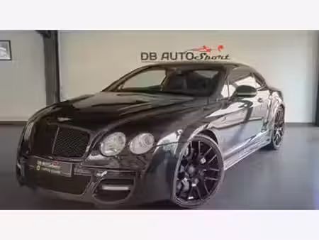 Bentley Continental Speed W12 6.0 610