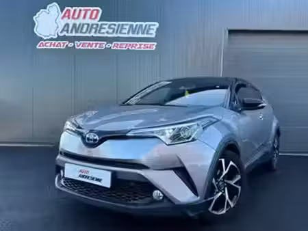 Toyota C-HR 1.8 122 Dynamic