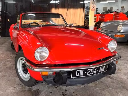 Triumph Spitfire