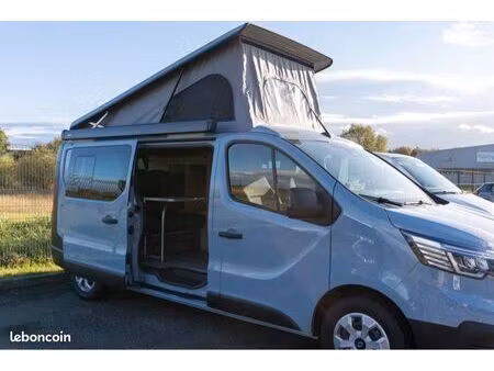 Renault Trafic 2.0