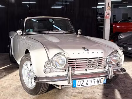 Triumph TR4 