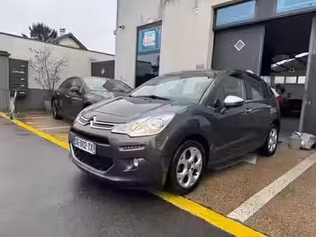 Citroën C3 1.2 PureTech 82 Feel