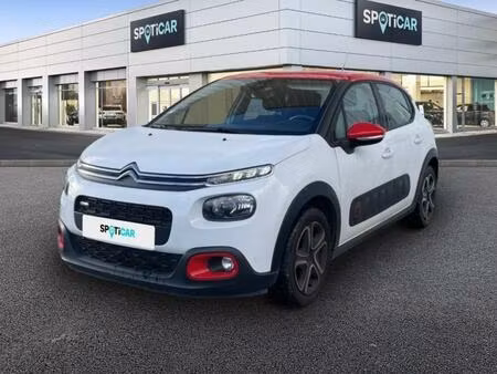 Citroën C3 1.2 PureTech 82 Shine
