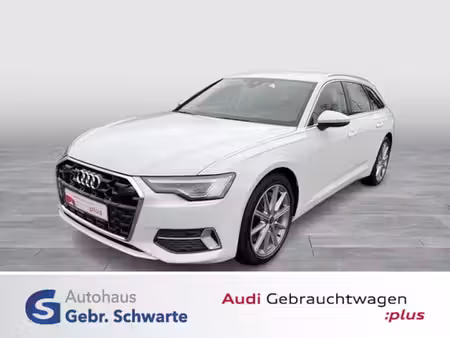 Audi A6 50 TFSI E 2.0 299 quattro