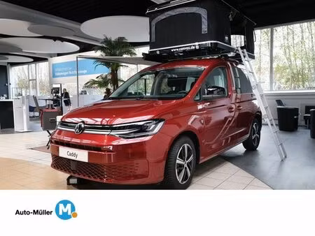 Volkswagen Caddy 2.0 TDI 122