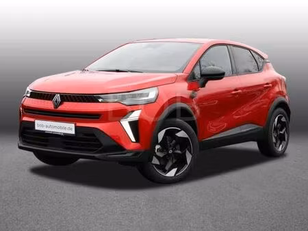 Renault Captur 1.0 TCe 91 Techno