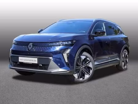 Renault Scénic E-Tech 220 Iconic