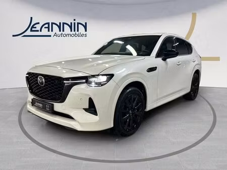Mazda CX-60 e-Skyactiv 2.5 327 4x4