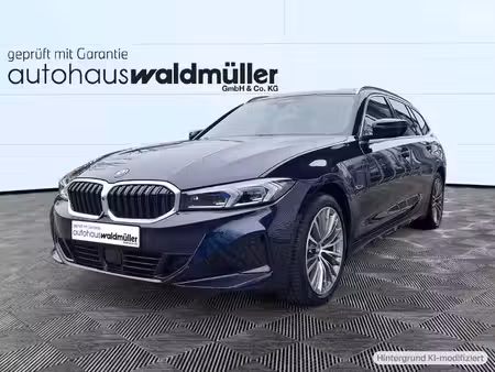 BMW Série 3 330e 2.0 184 xDrive