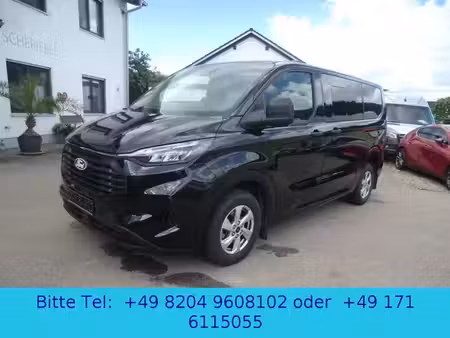 Ford Transit 2.0 136 Trend