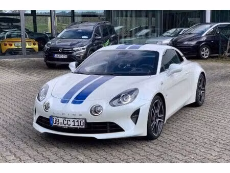 Alpine A110 1.8