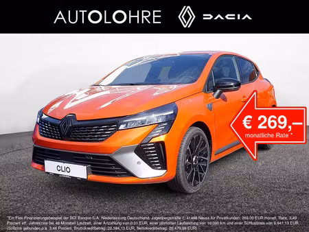 Renault Clio 1.0 TCe 90 Esprit Alpine