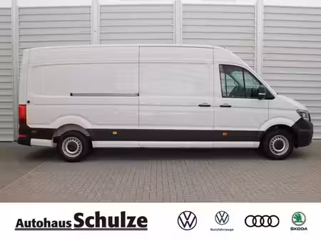 Volkswagen Crafter 2.0 TDI 140