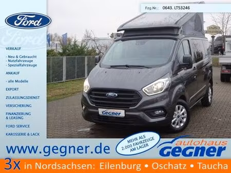 Ford Transit 2.0 185