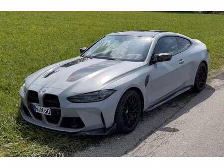 BMW Série 4 M4 CSL 3.0 550 xDrive