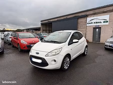 Ford KA 1.2 69 Titanium