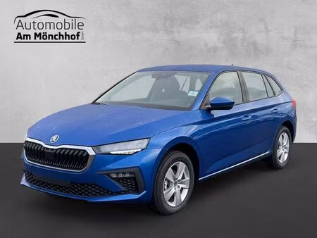 Škoda Scala 1.0 TSI 95