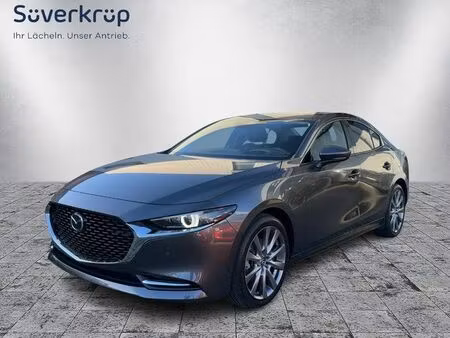 Mazda Mazda3 Skyactiv X 2.0 186 Takumi