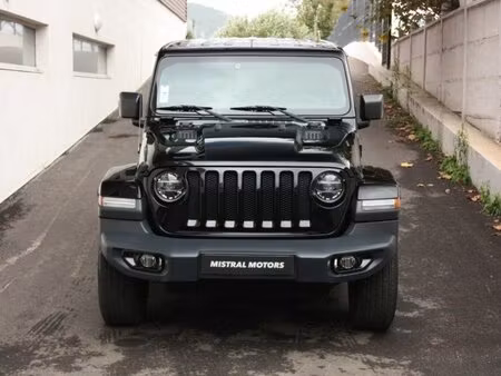 Jeep Wrangler 200 4x4