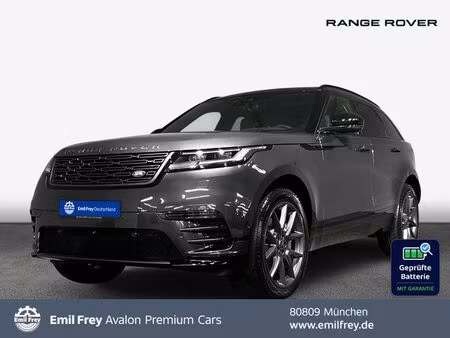 Land Rover Range Rover Velar P400E 2.0 300 Dynamic SE 4x4