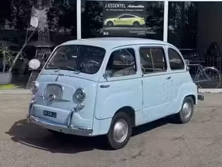 Fiat 600 