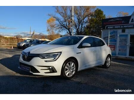 Renault Mégane 1.5 dCi 115 Evolution