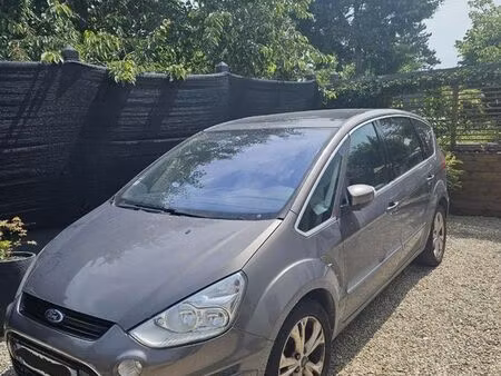 Ford S-Max 2.0 TDCi 140 S