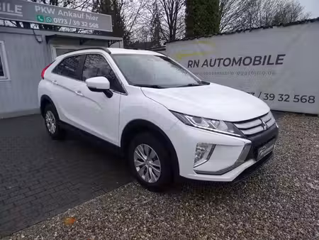 Mitsubishi Eclipse Cross 1.5 163