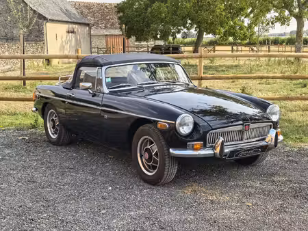 MG MGB