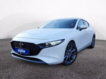Mazda Mazda3 Skyactiv G 2.5 140