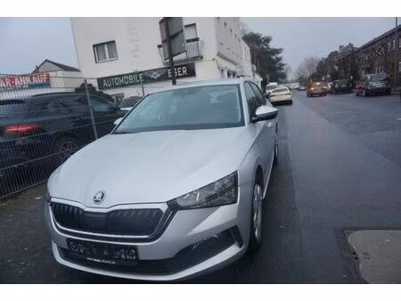 Škoda Scala 1.6 TDI 116