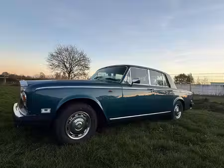 Rolls-Royce Silver Shadow 