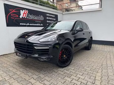 Porsche Cayenne Turbo 4x4