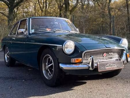 MG MGB V8 3.5