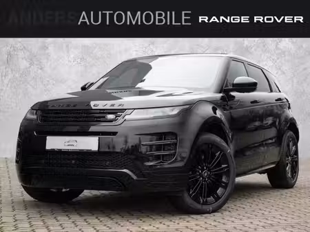 Land Rover Range Rover Evoque D200 2.0 204 Dynamic SE 4x4