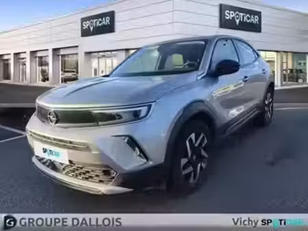 Opel Mokka 1.2 100 Elegance