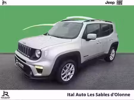 Jeep Compass 4XE 1.3 190 Longitude 4x4