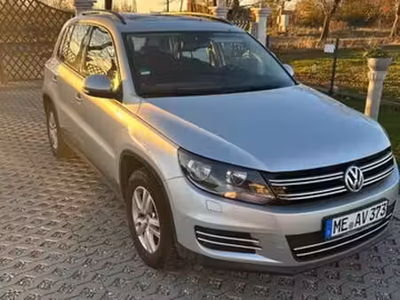 Volkswagen Tiguan 2.0 TDI 140 Trend