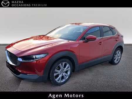 Mazda CX-30 Skyactiv G 2.0 122 Style