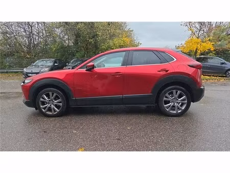 Mazda CX-30 Skyactiv G 2.0 122