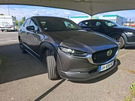 Mazda CX-30 Skyactiv X 2.0 186