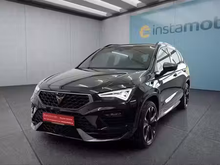 Cupra Ateca 2.0 TSI 300