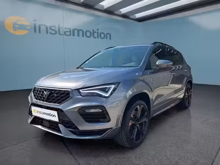 Cupra Ateca 2.0 TSI 300