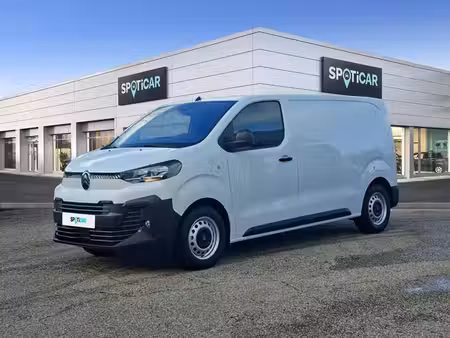 Citroën Jumpy 2.0 HDi 145
