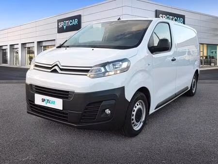 Citroën Jumpy 2.0 HDi 145