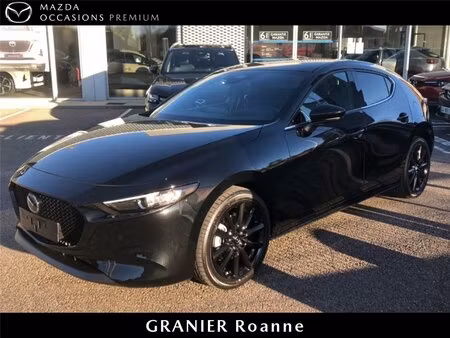 Mazda Mazda3 Skyactiv X 2.0 186