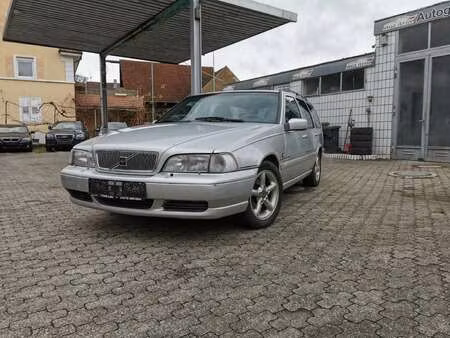 Volvo V70 2.4 193