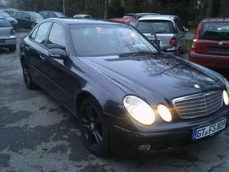 Mercedes-Benz Classe E E 270 177