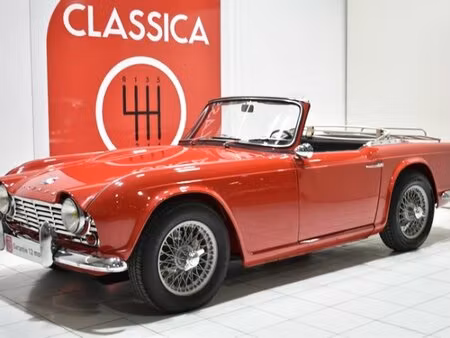 Triumph TR4