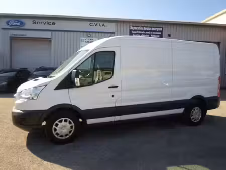 Ford Transit 2.0